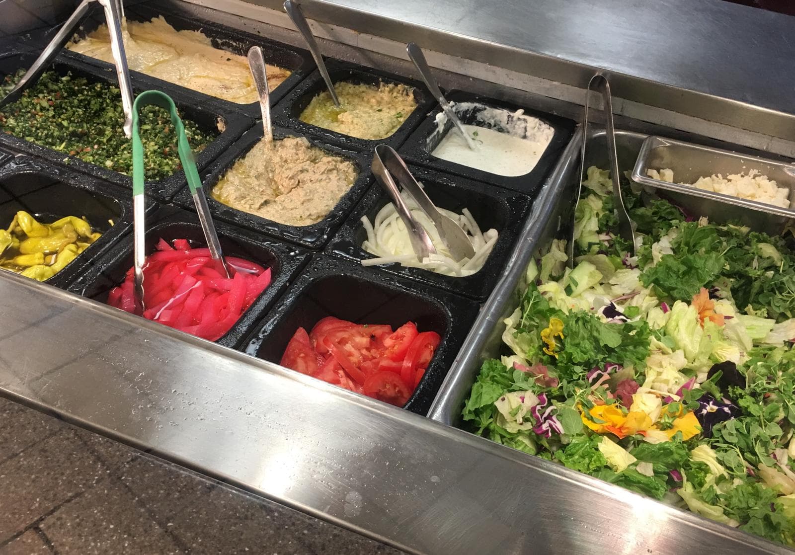 Traditional Mediterranean dishes prepared with care and attention to detail