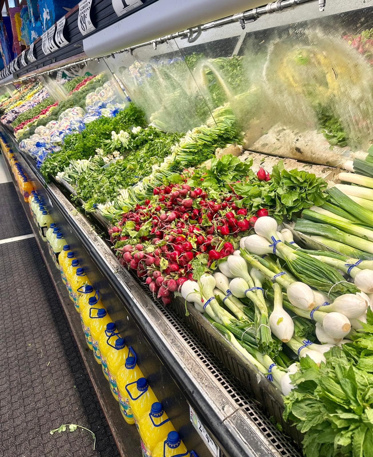 Authentic shawarma and falafel - the heart of Mediterranean street food