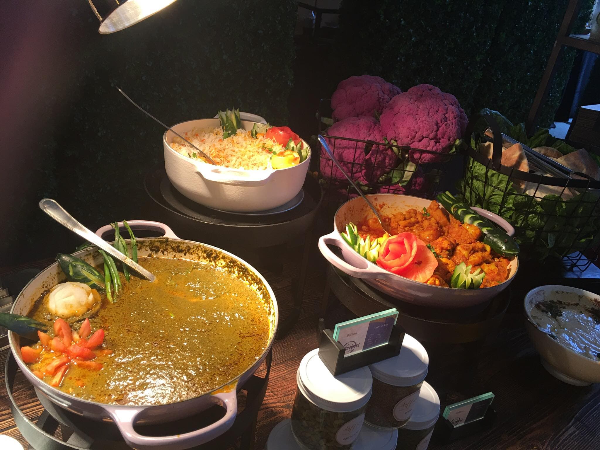 Authentic shawarma and falafel - the heart of Mediterranean street food