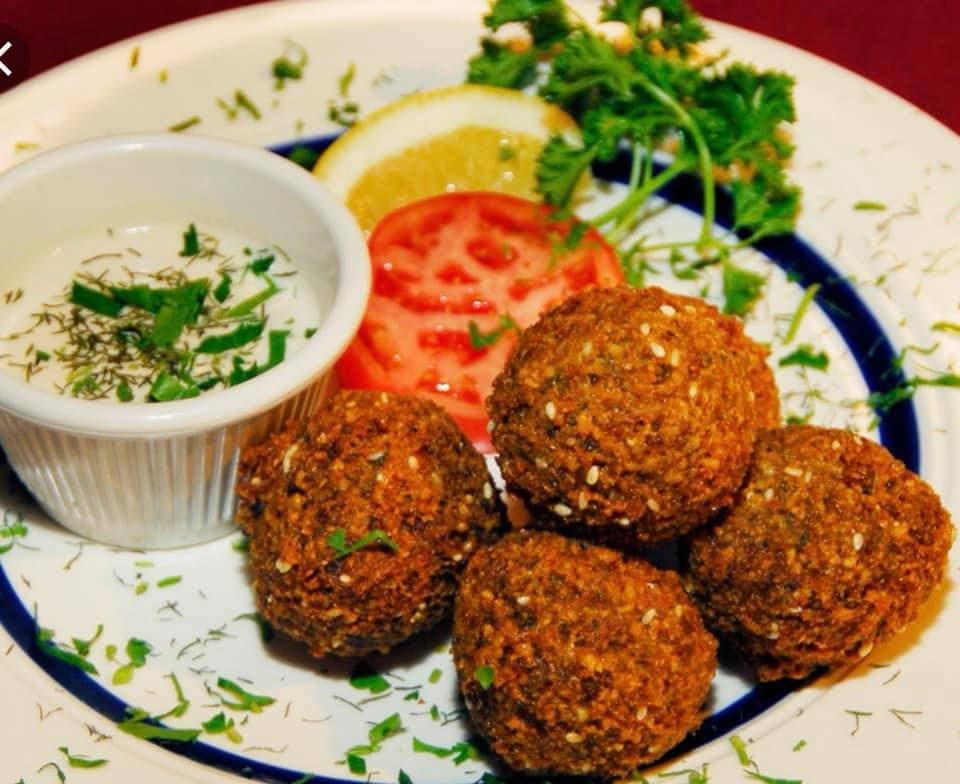 Chef's special preparations - culinary artistry in Mediterranean cuisine