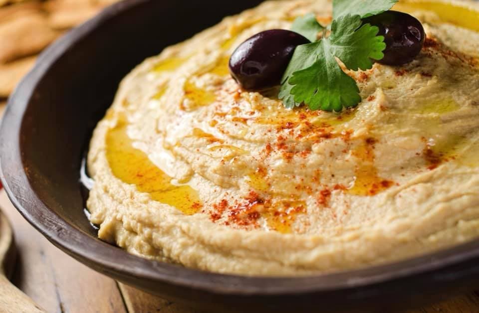 Traditional Mediterranean breads and baked goods