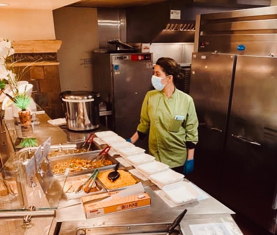 Basma's Kitchen - Mediterranean Cuisine